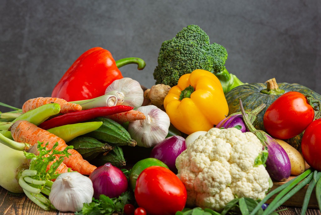 Vegetables
