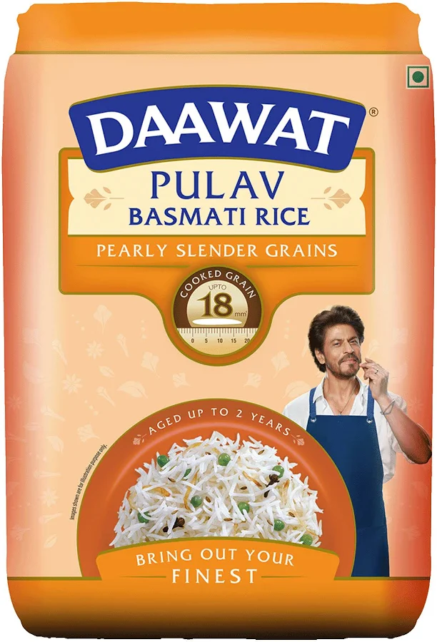 Basmati Rice